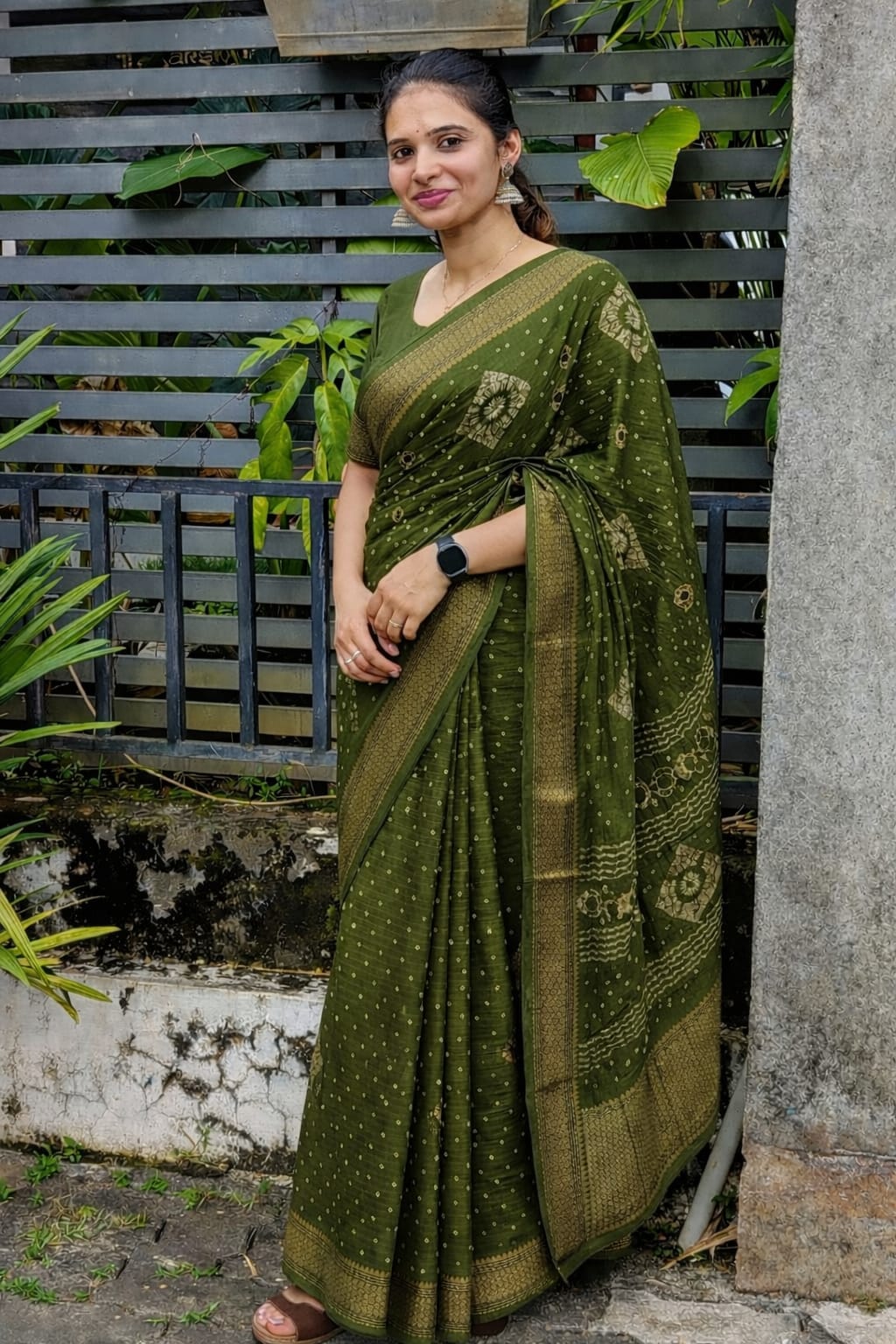 Dolla Silk Saree