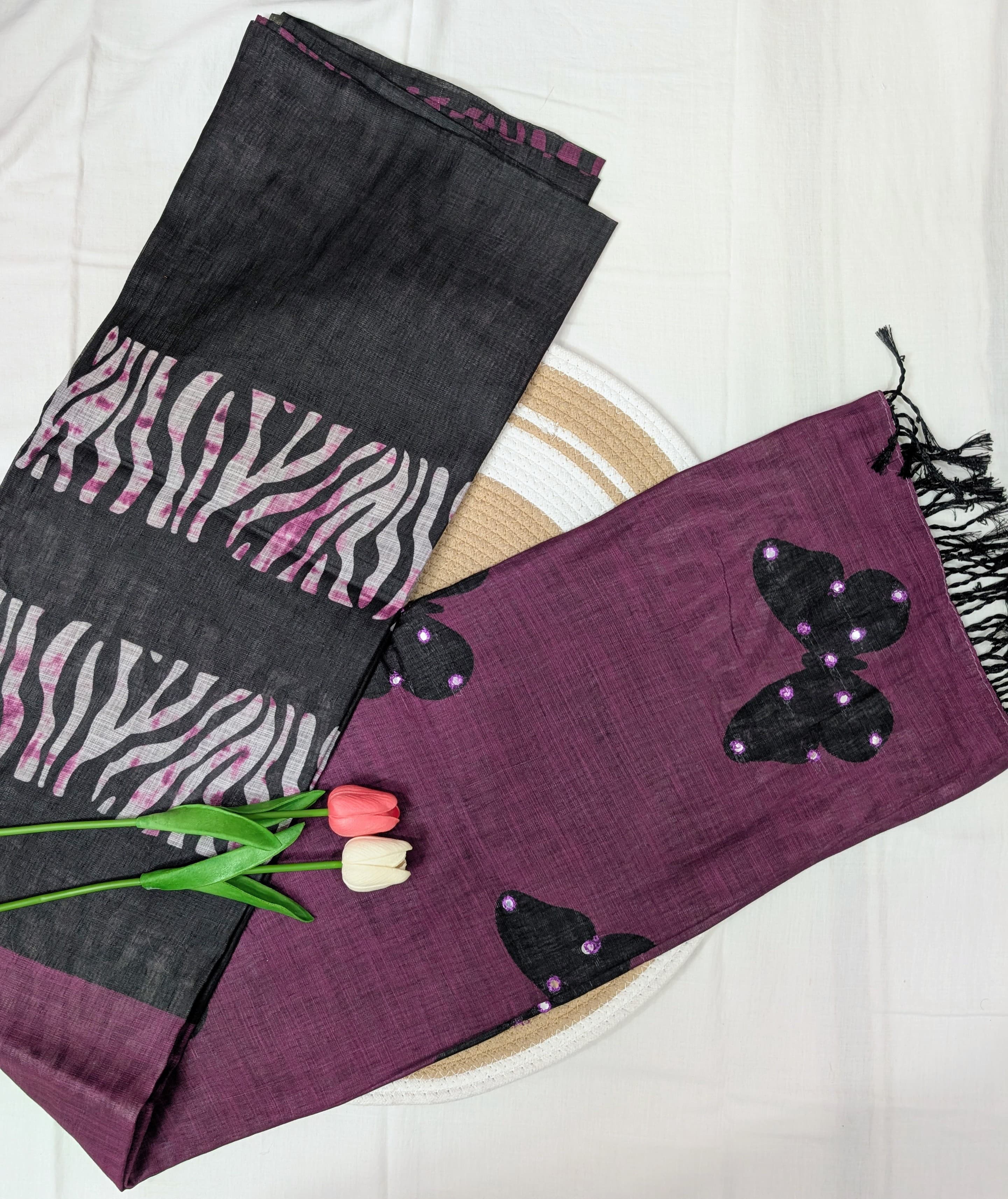 Soft Cotton Saree Collection