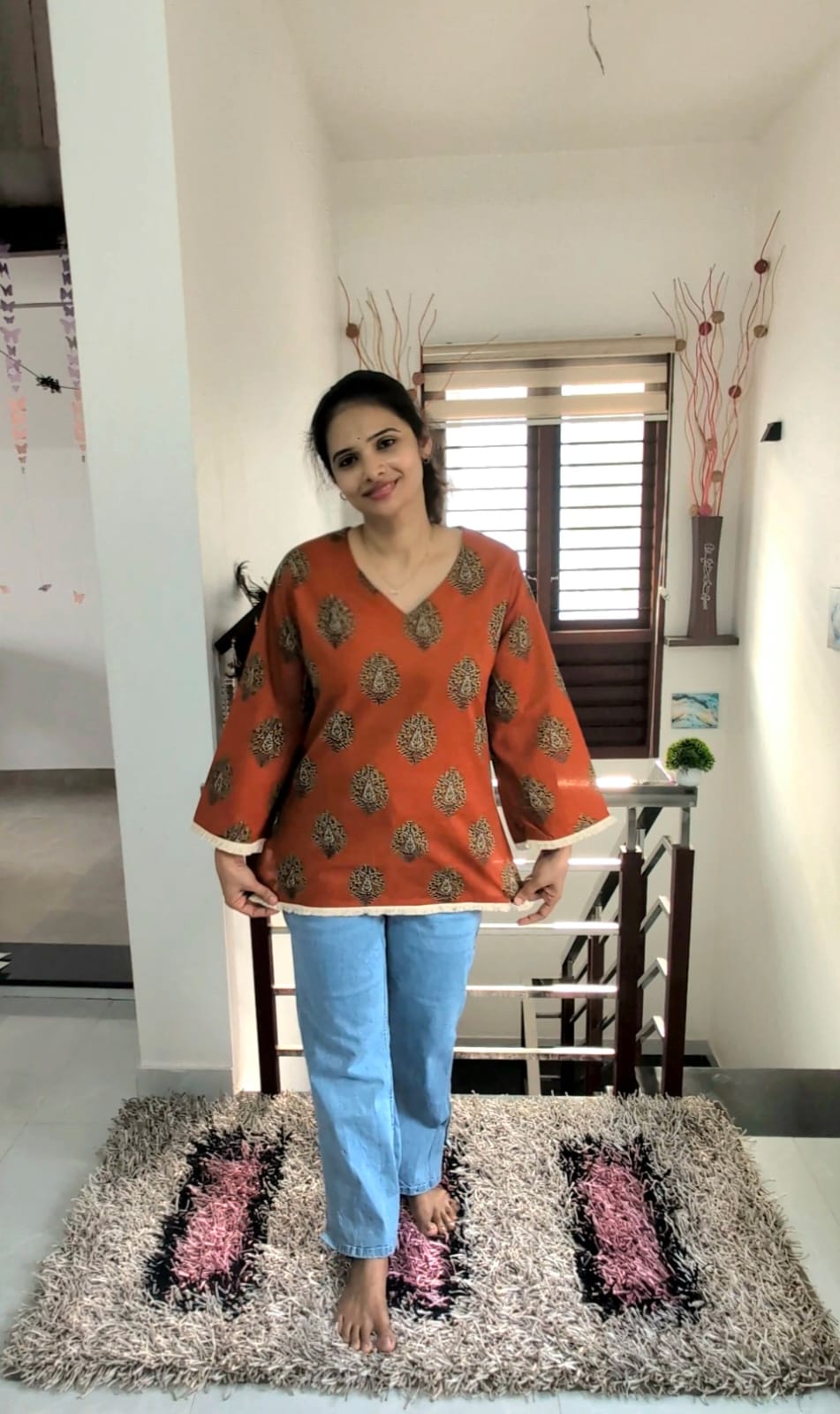 Short Kurti