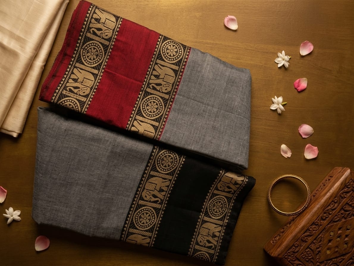 Narayanpet sarees