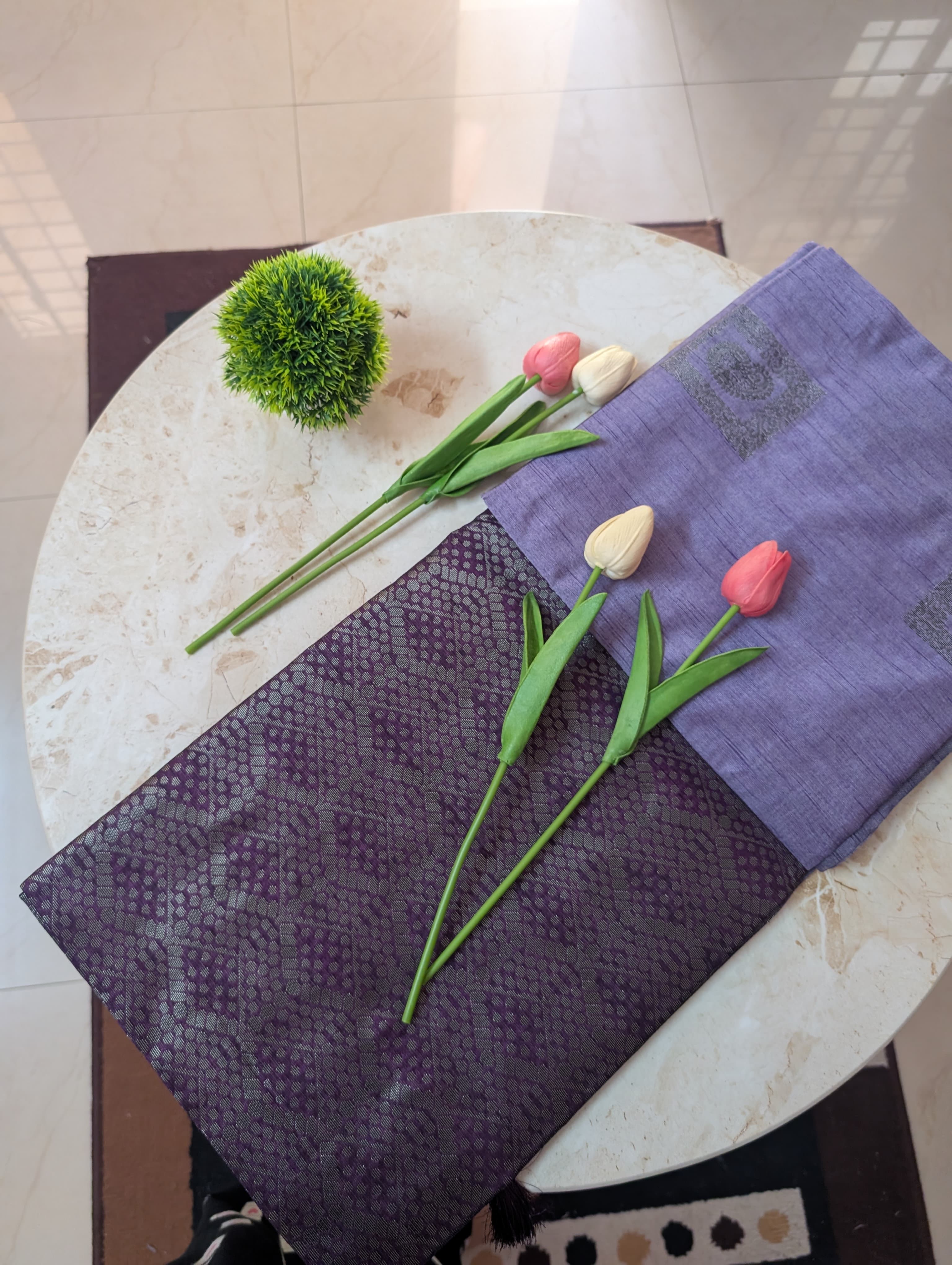 Matka Silk Saree Collection