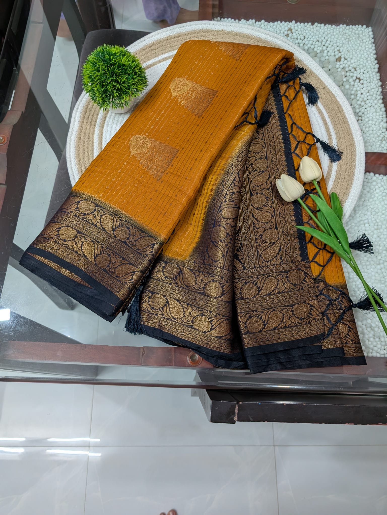 Banarasi Silk (New Design)