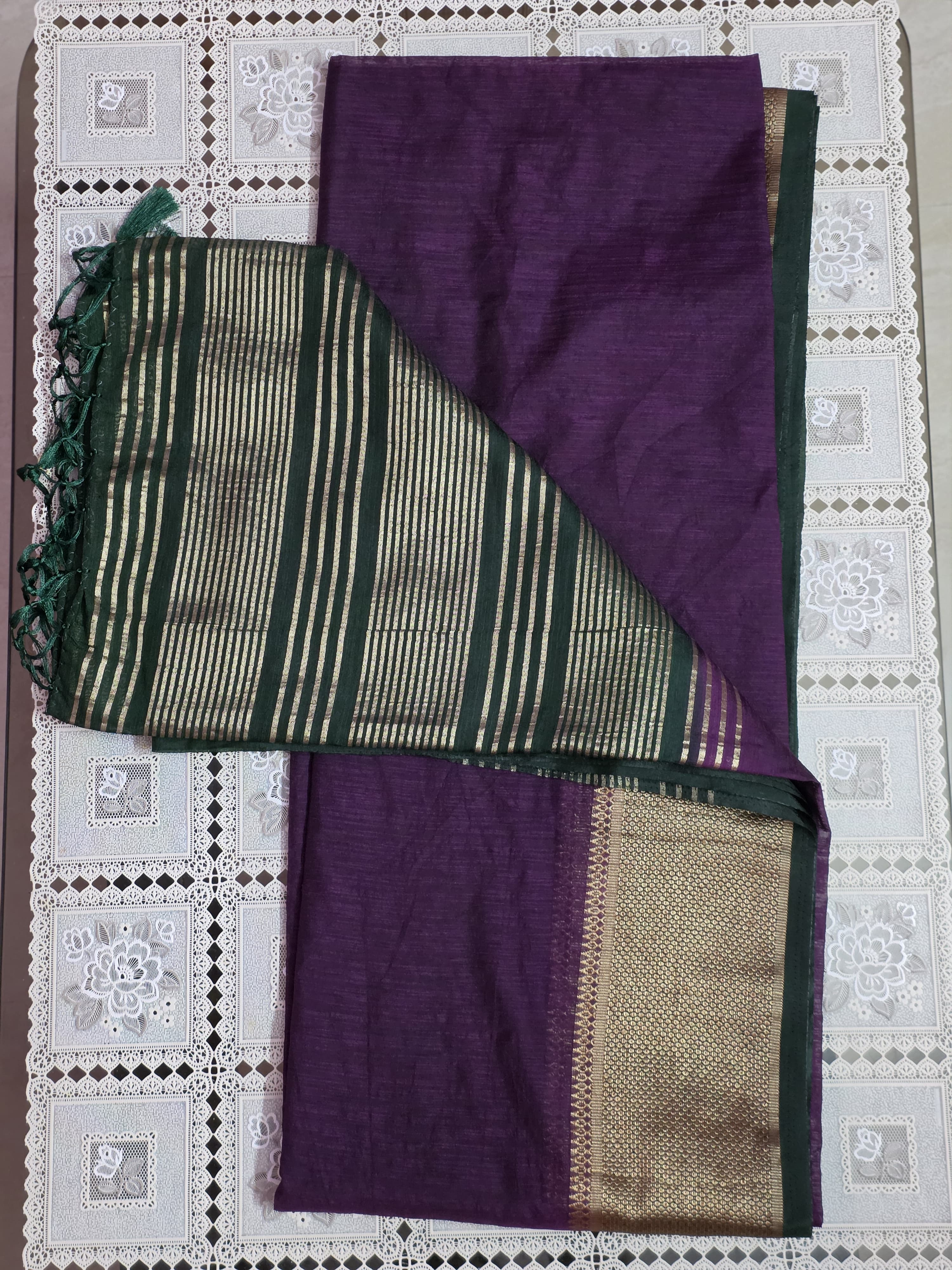 Matka Saree Collections