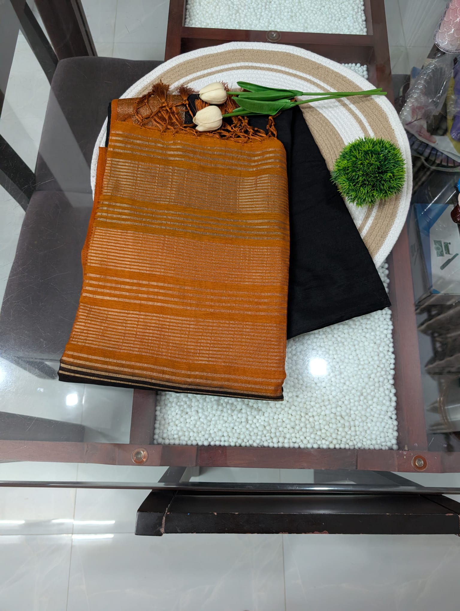 Matka Saree Collections