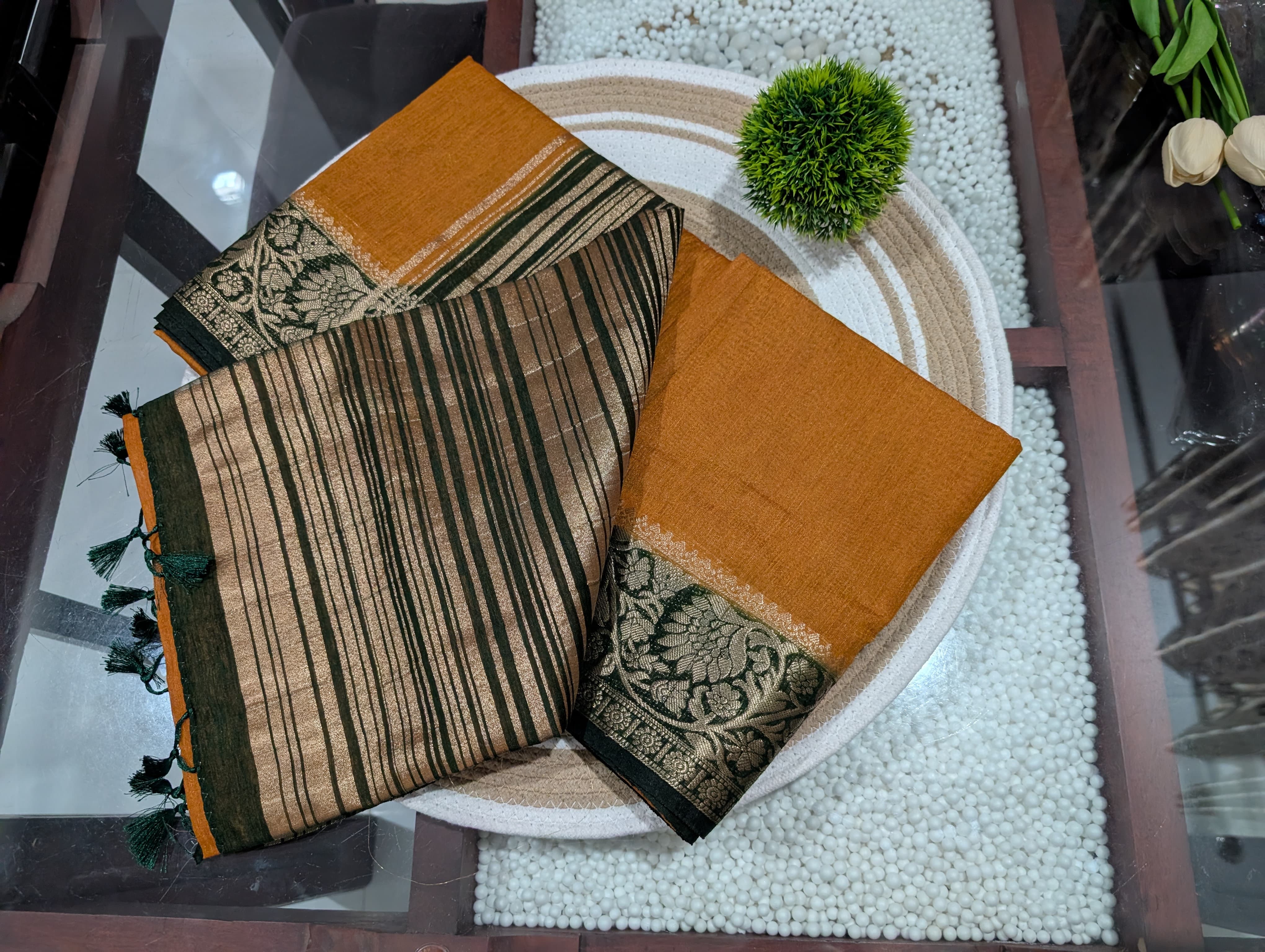 Matka Saree