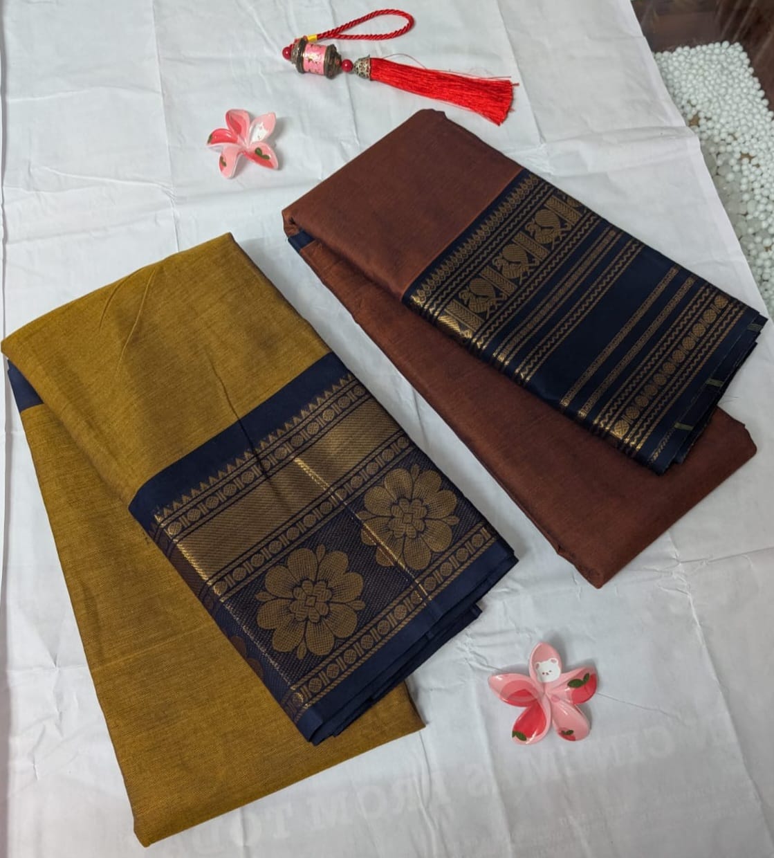 Cotton Saree Collection