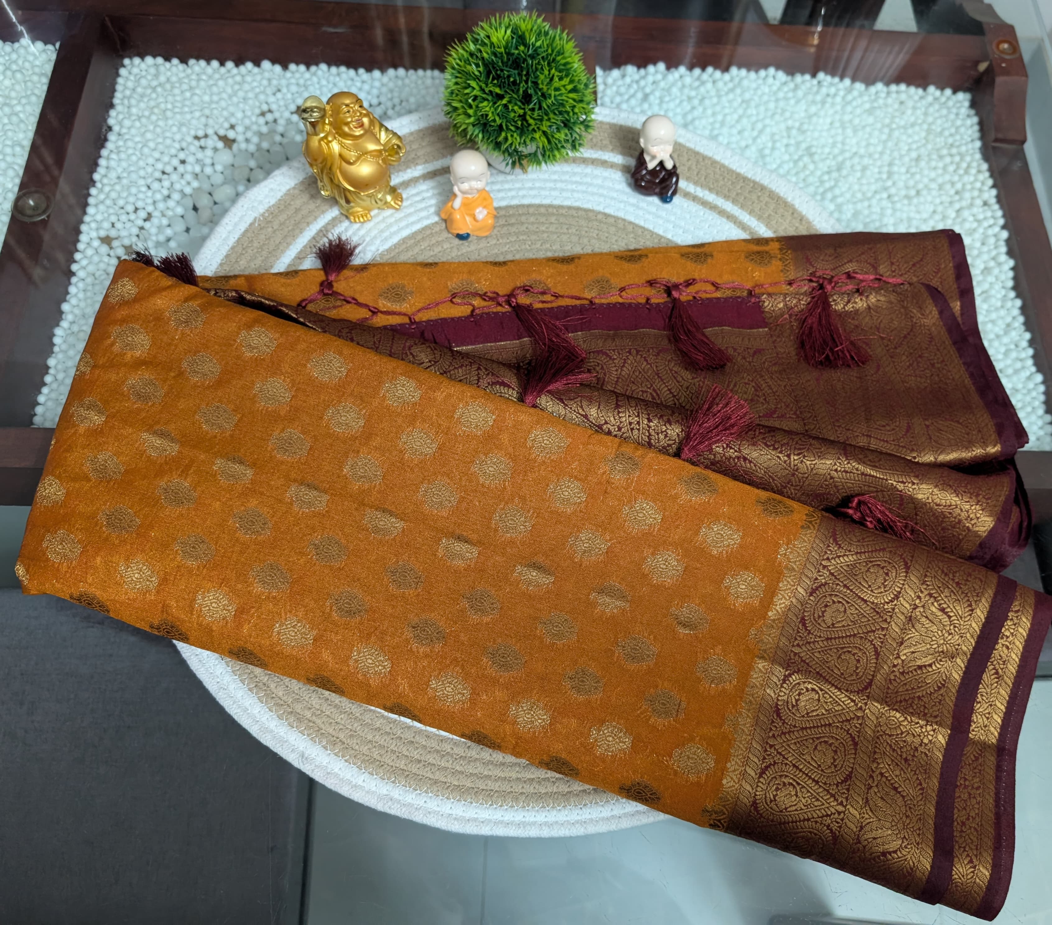 Banarasi Saree (Big Buta Style)
