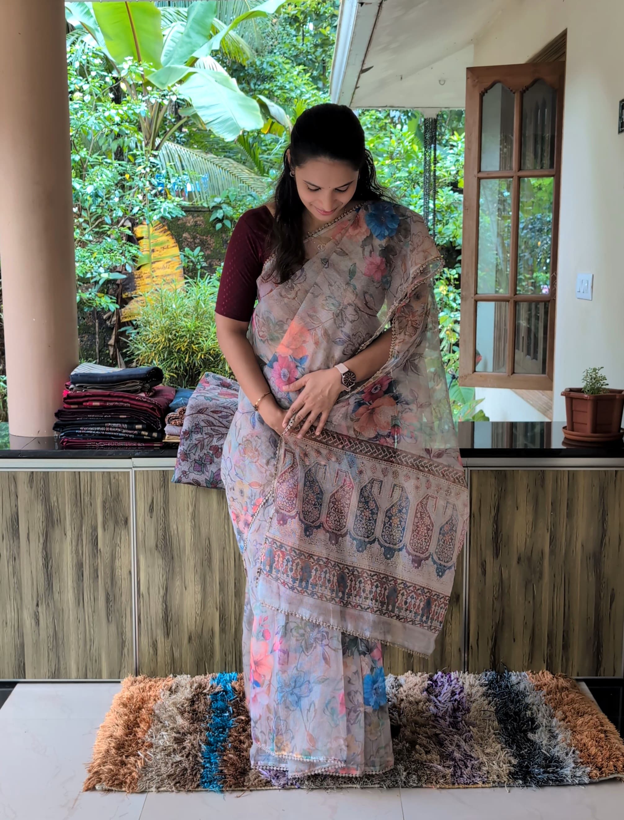 Net Kota Saree