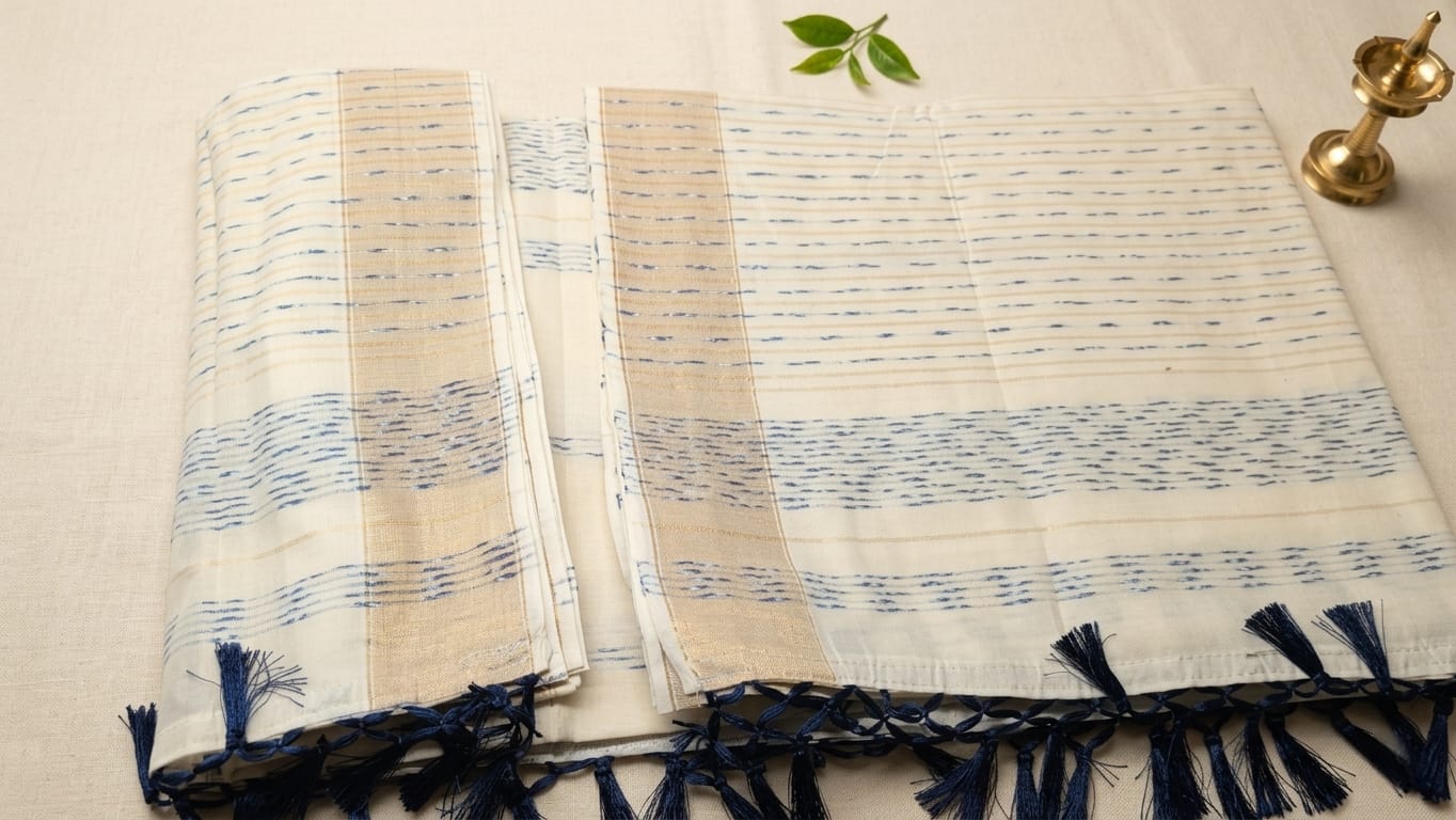 Kerala Saree