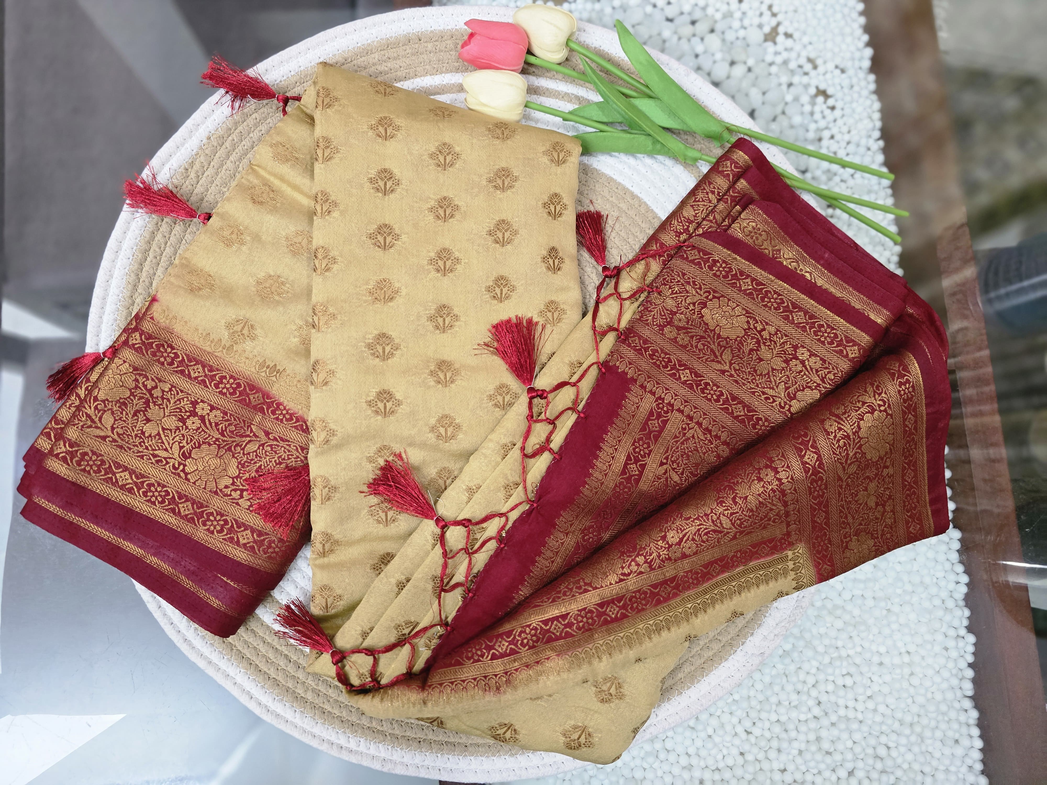 Banarasi Saree