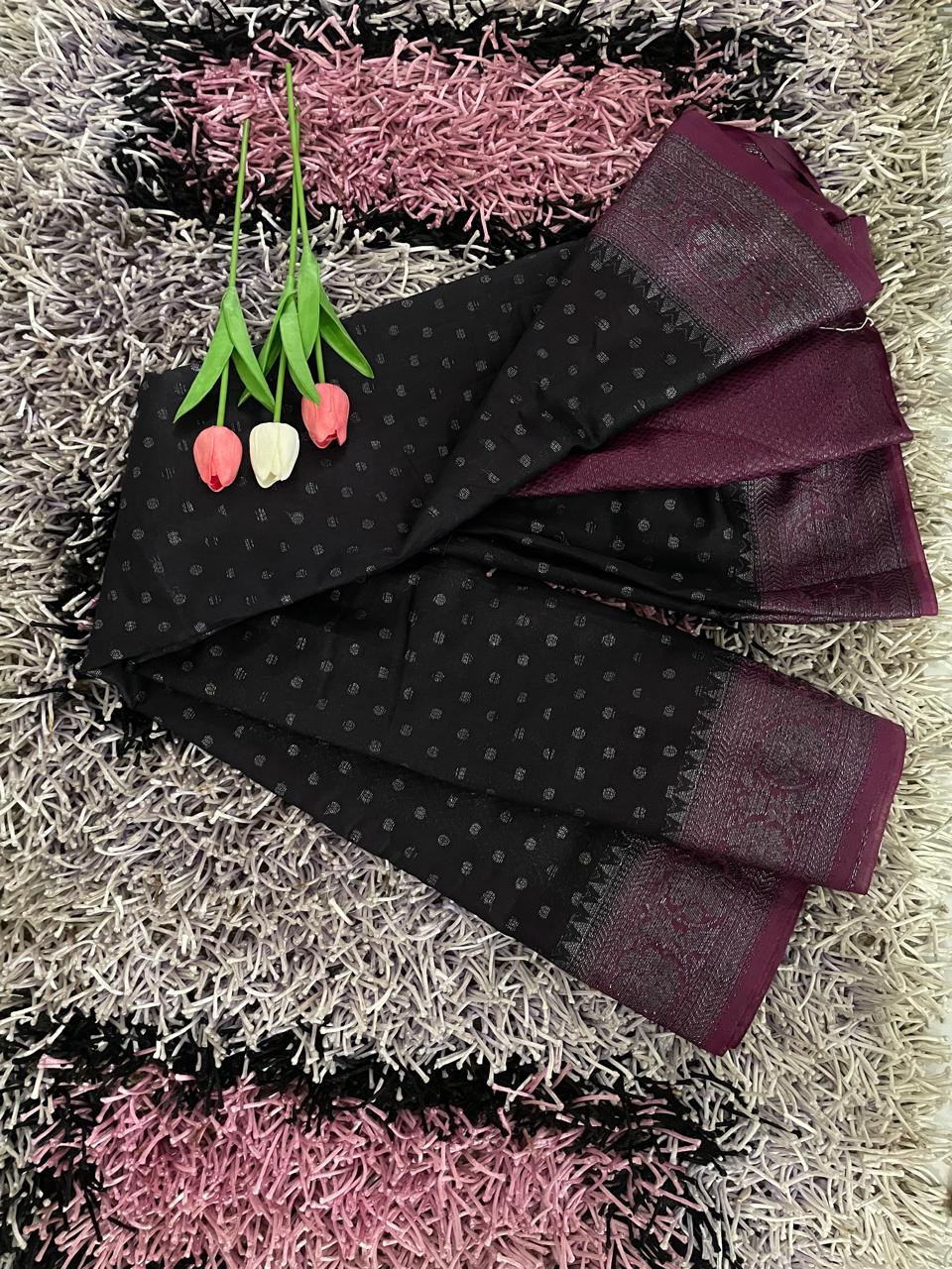 Viscose Georgette Saree Collection