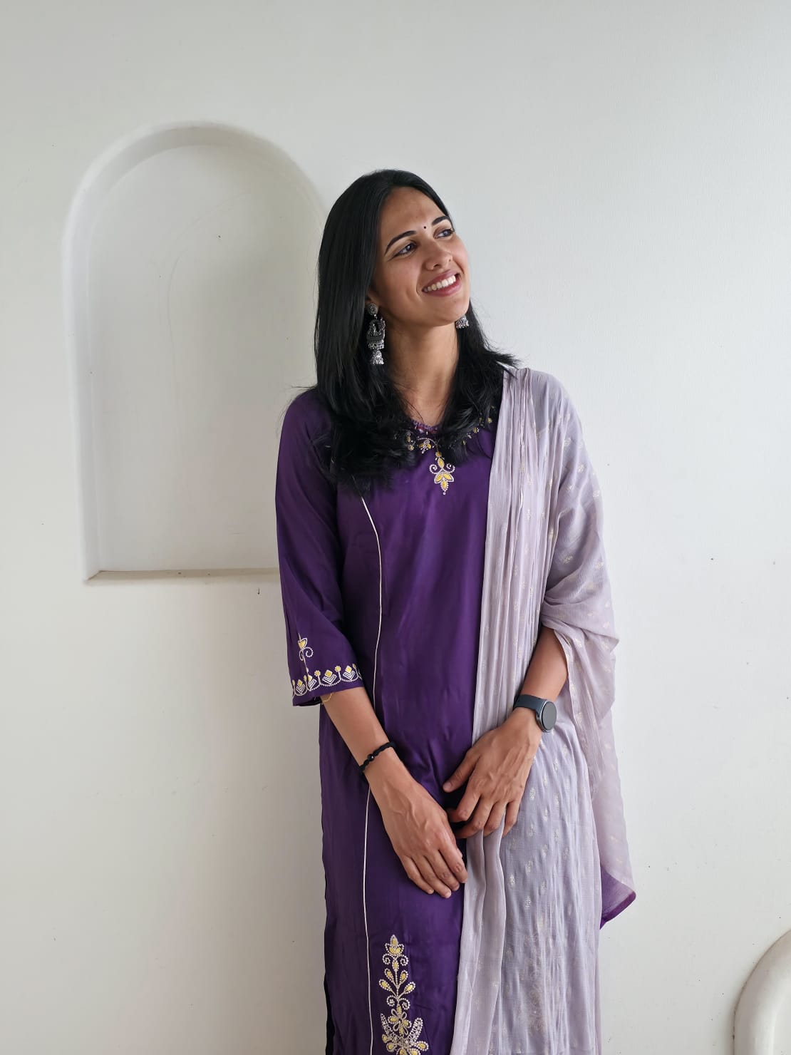 Imported Rayon Salwar Set