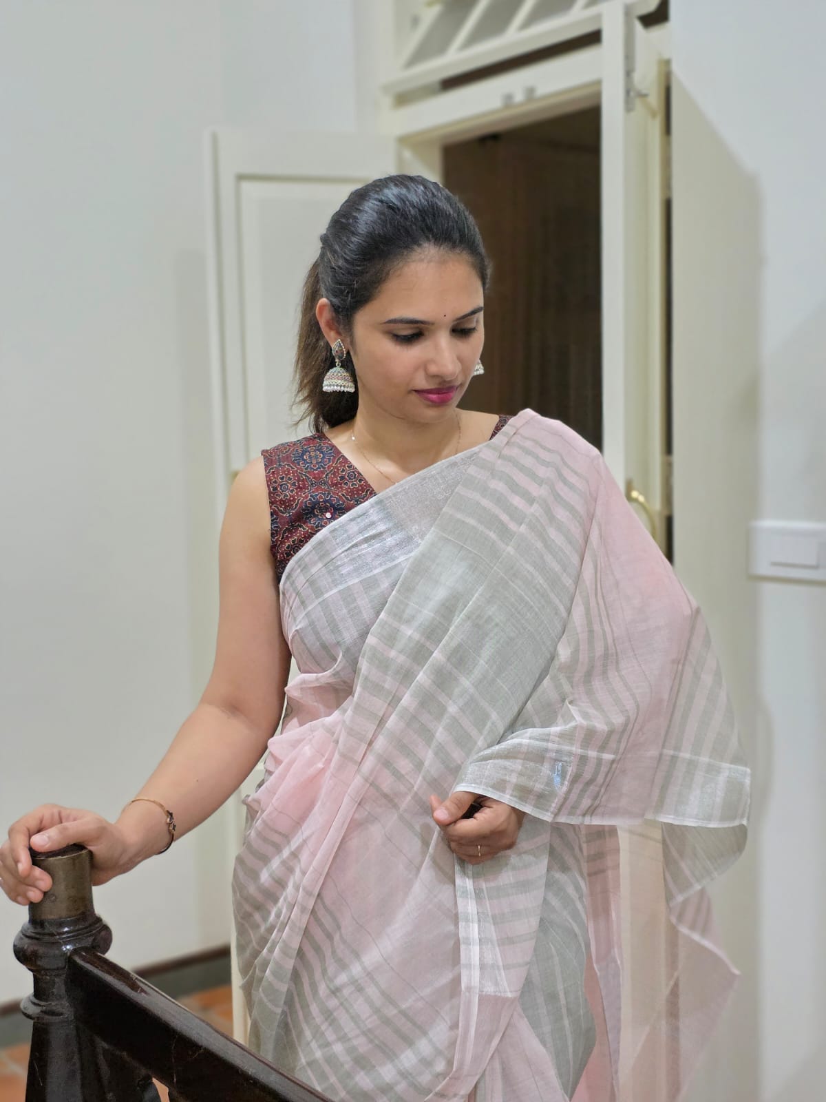Cotton Saree