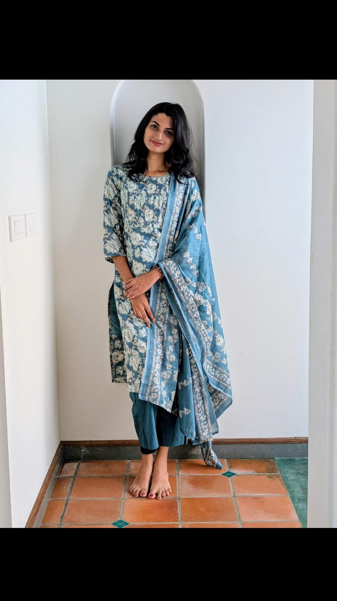 Soft Muslin Cotton 3 piece set