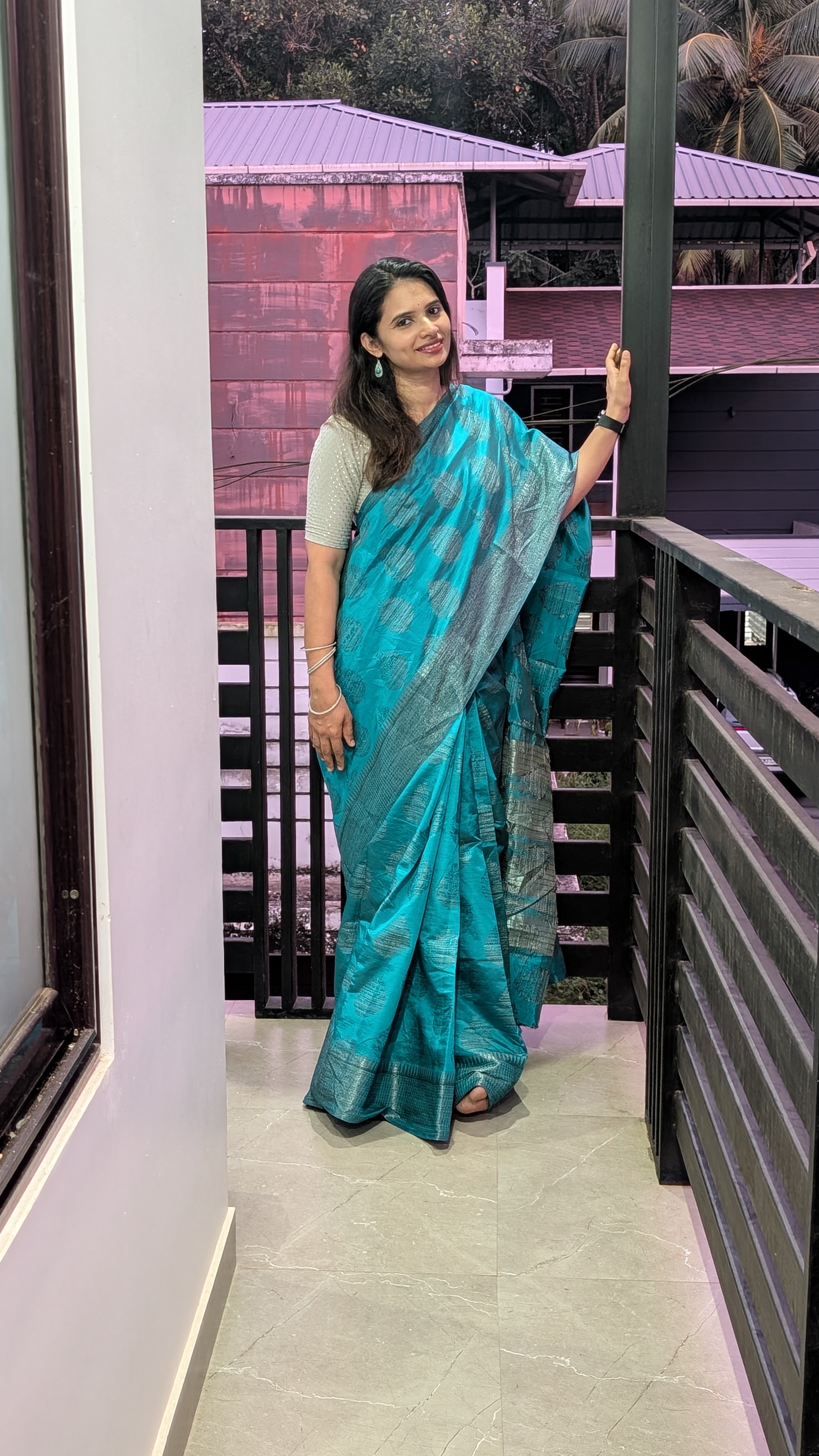 Tussar Silk Saree Collection